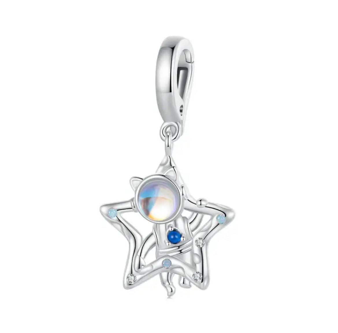 Astro Star Charm