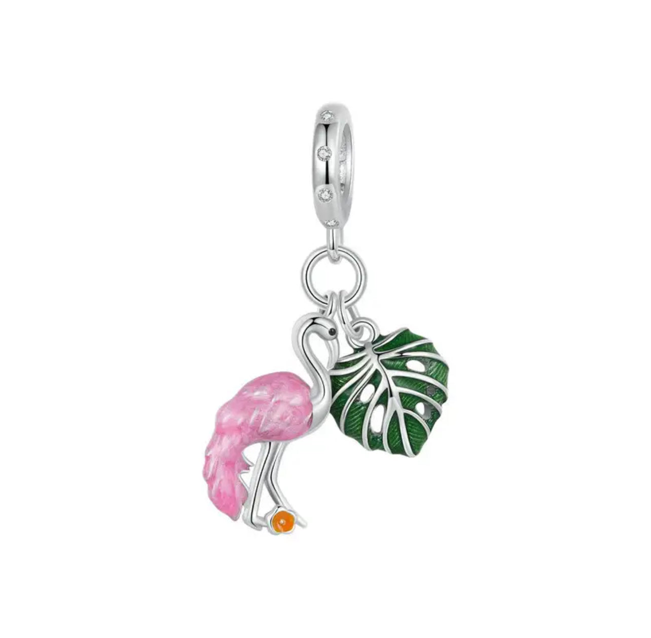 Flamingo Charm