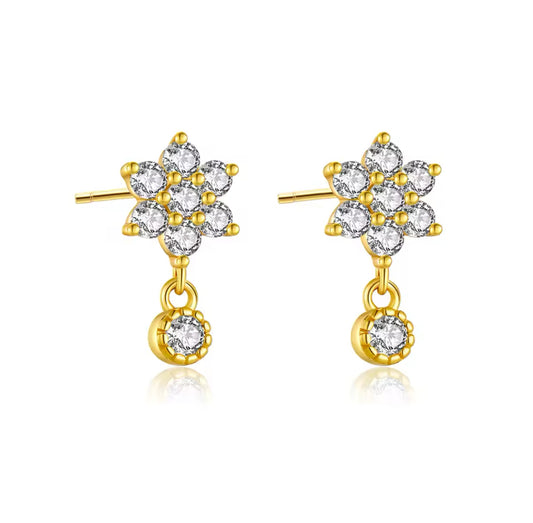 Alina Stud Earrings