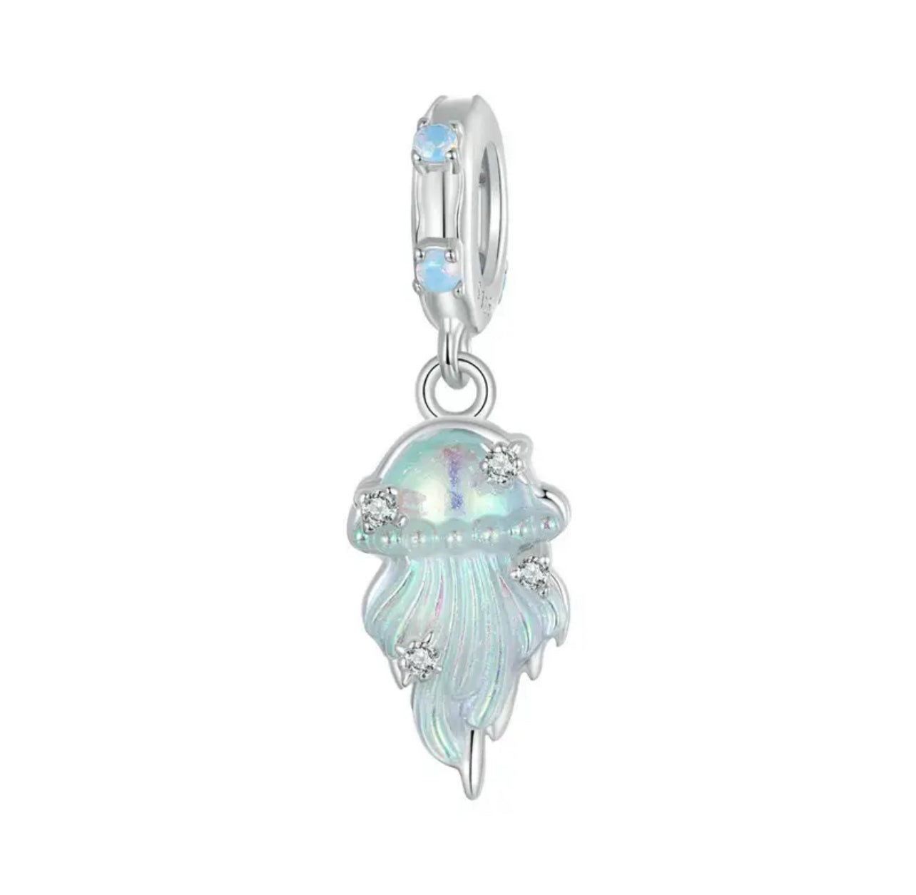 Jellyfish Charm