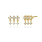 Lela Stud Earrings