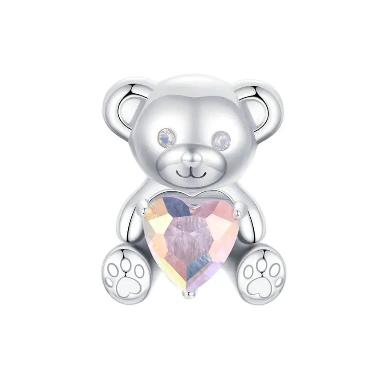 Love Bear Charm