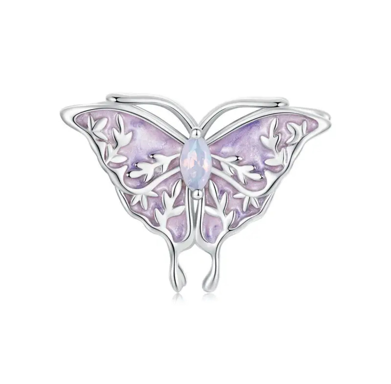 Monty Butterfly Charm