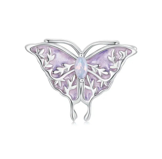 Monty Butterfly Charm