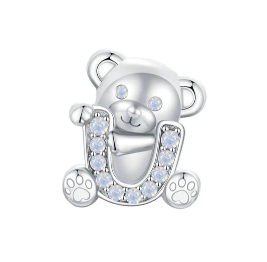 U Bear Charm