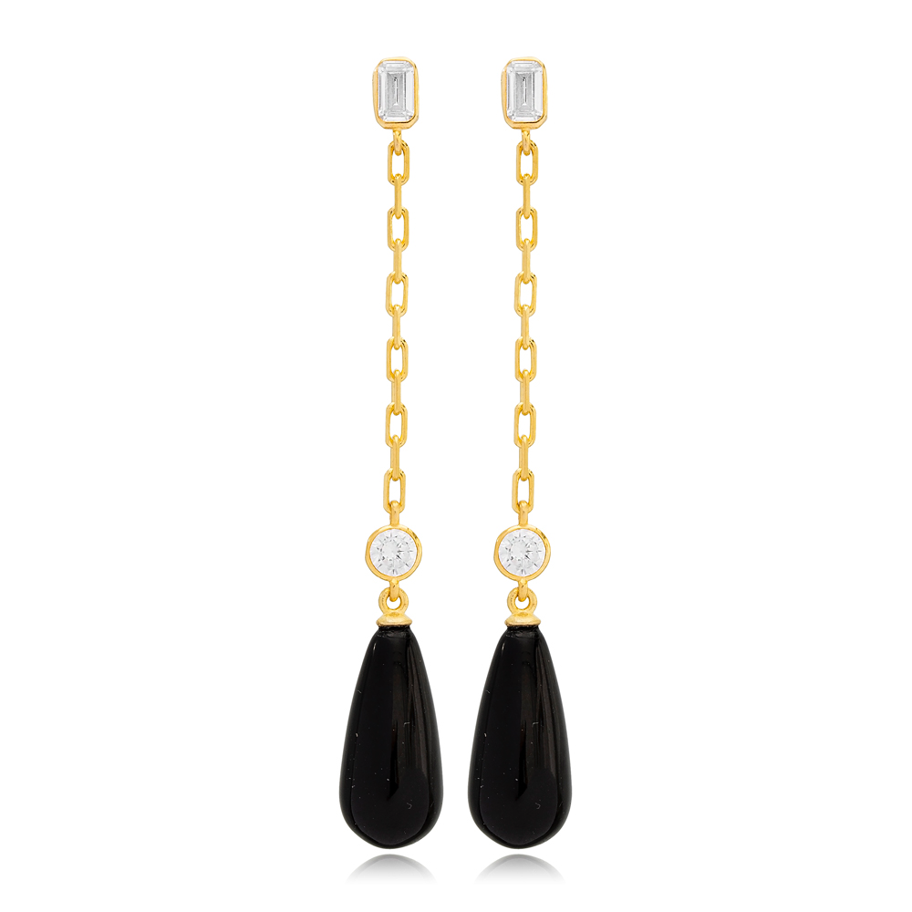 Alexia Drop Earrings