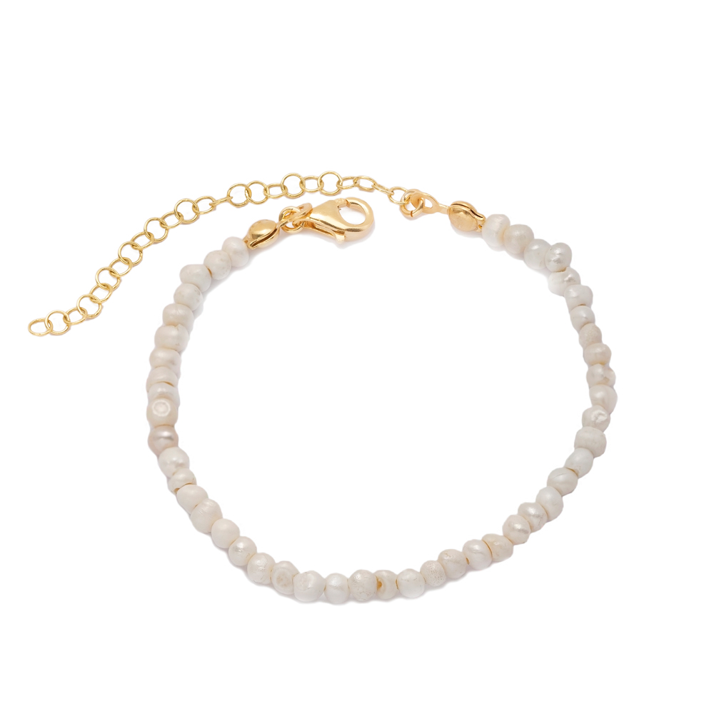 Beatrix Pearl Bracelet