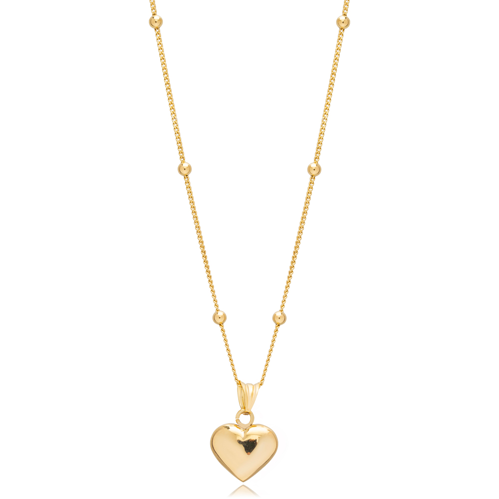 Behati Heart Necklace