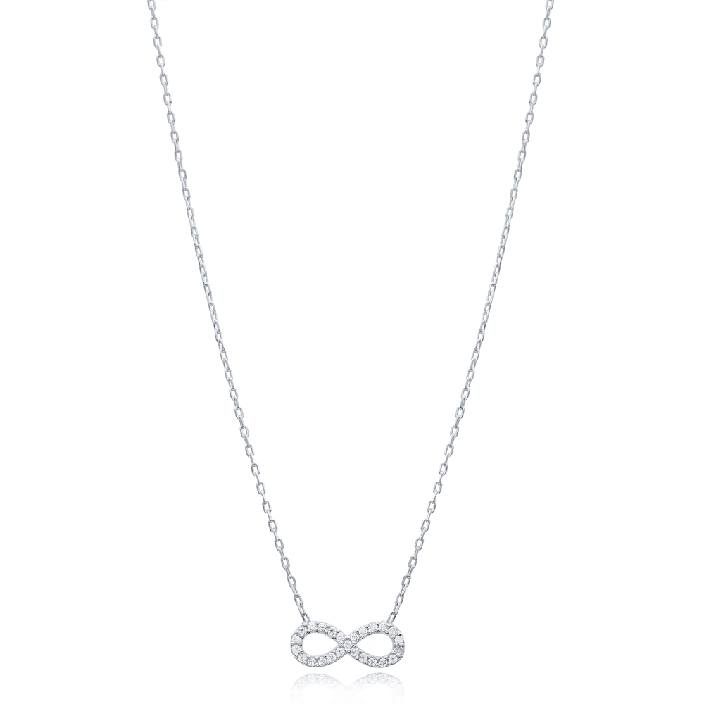 Bonnie Infinity Necklace