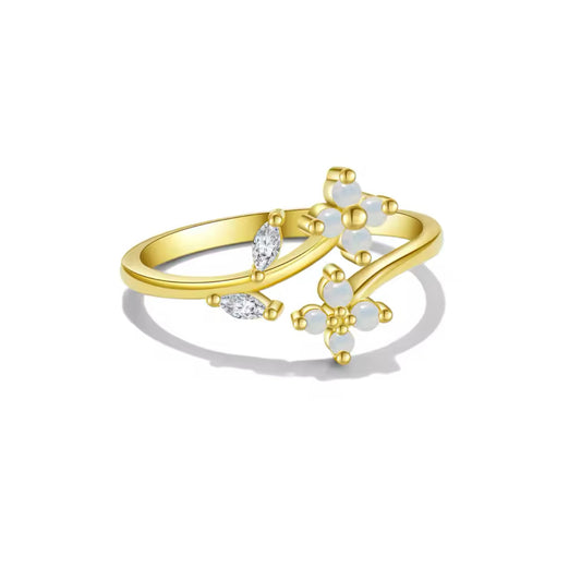 Celia Gold Ring