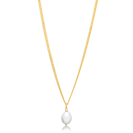 Coast Pearl Necklace