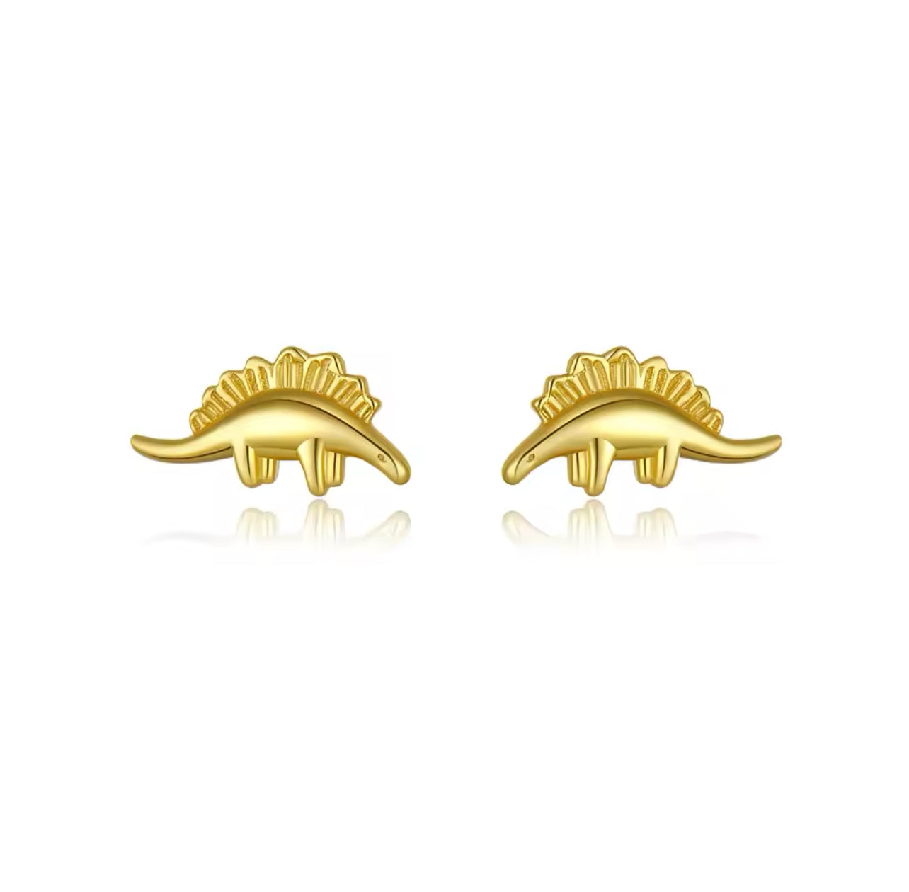 Dino Stud Earrings