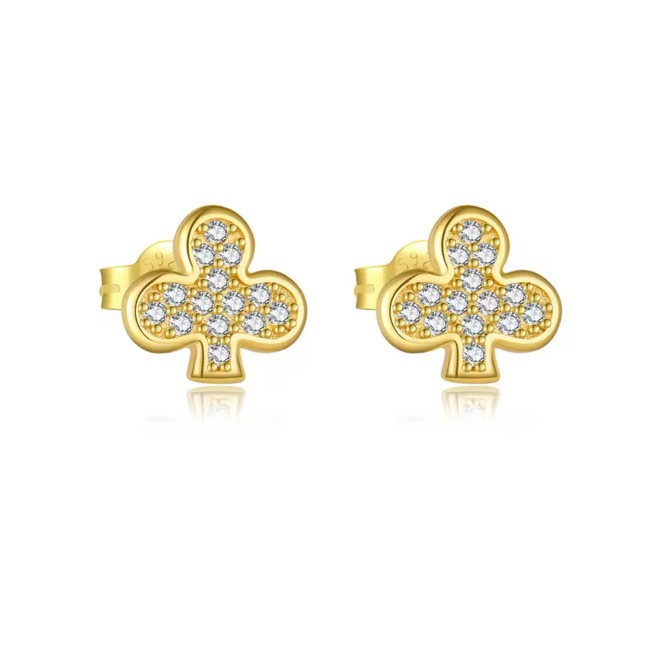 Elia Stud Earrings