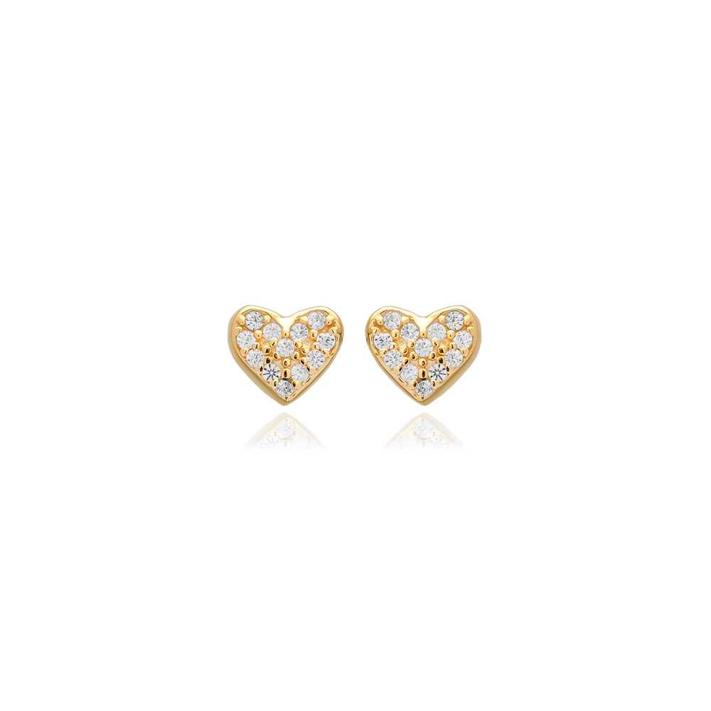 Elise Stud Earrings