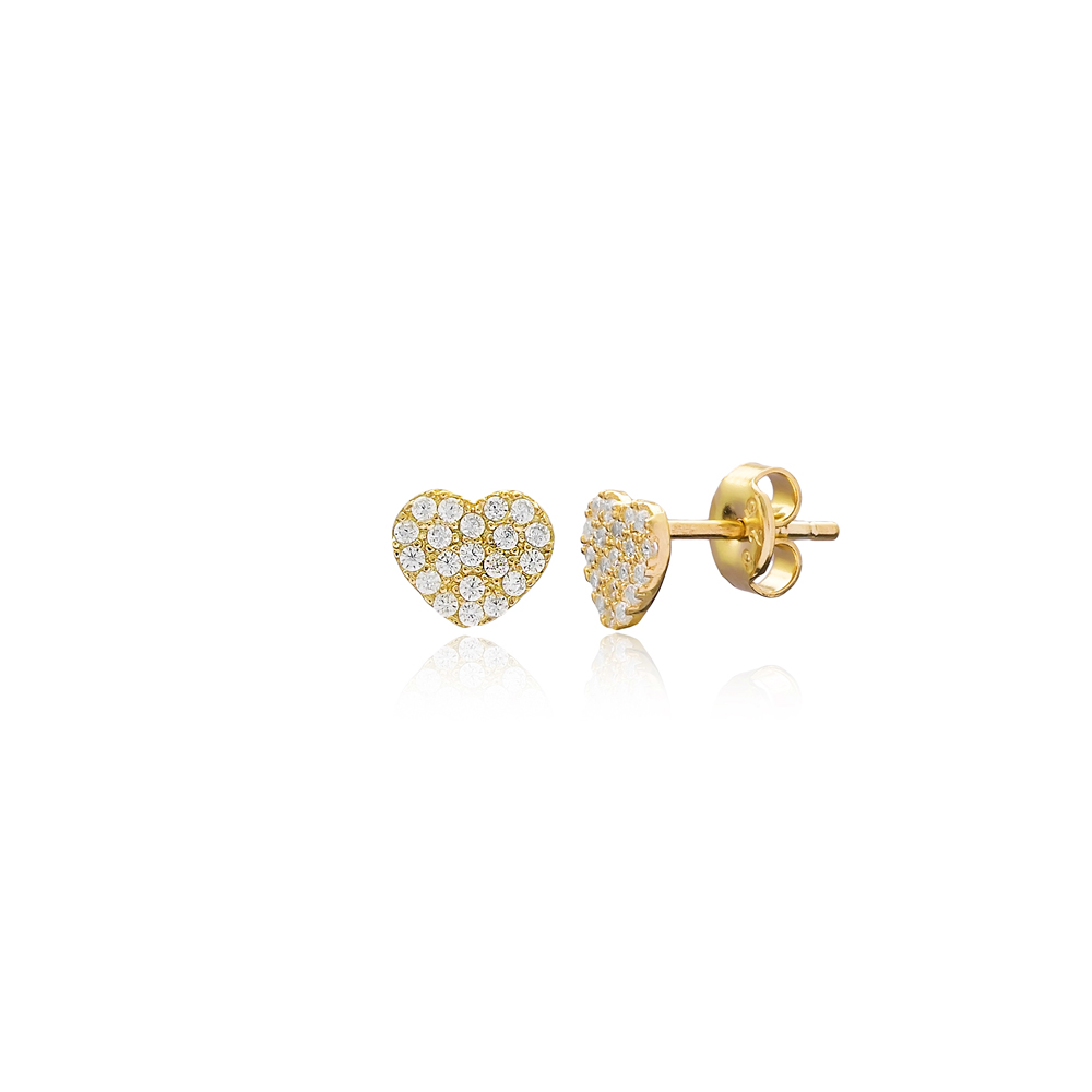 Ella Stud Earrings