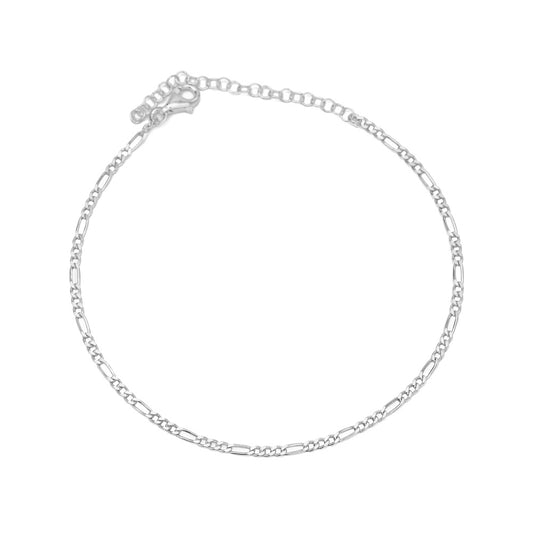 Felix Anklet - Silver