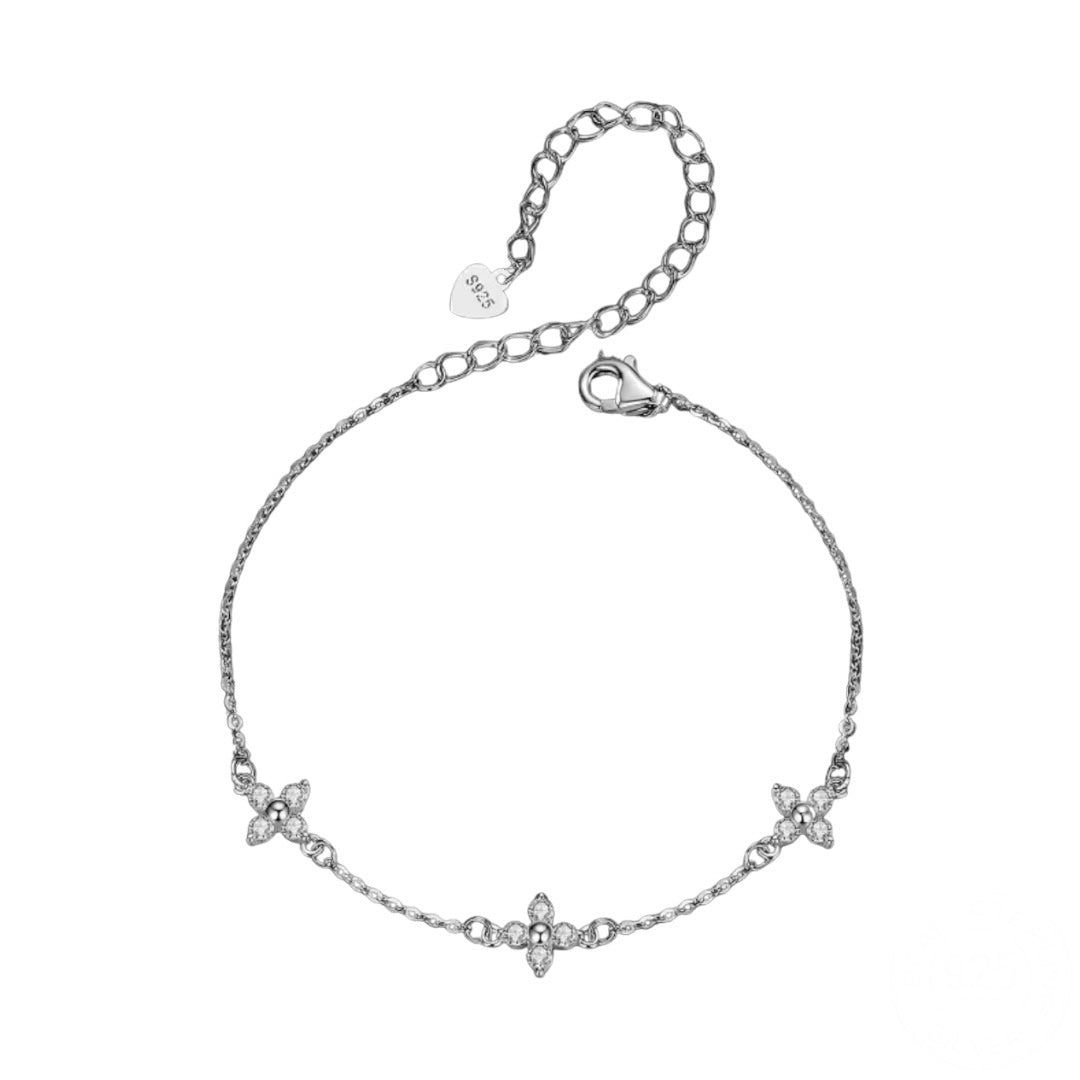 Florenza Moissanite Bracelet