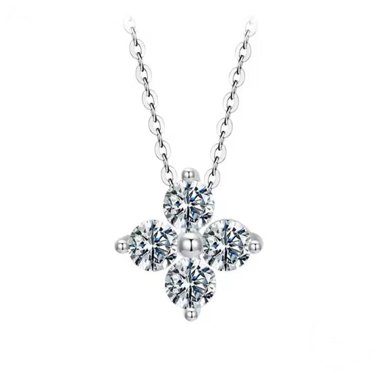 Florenza Moissanite Necklace