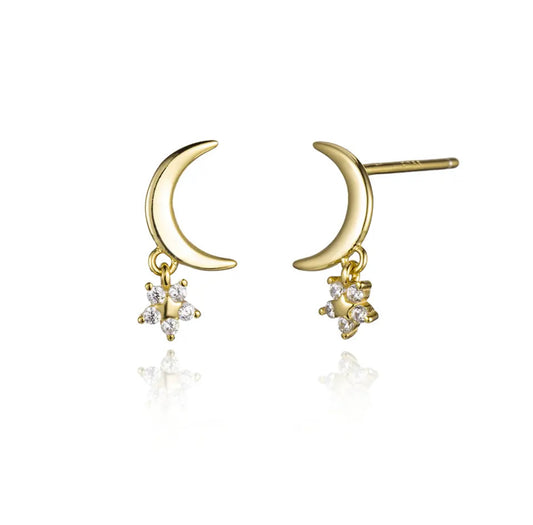 Helia Stud Earrings