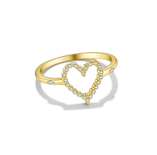 Jonice Gold Ring