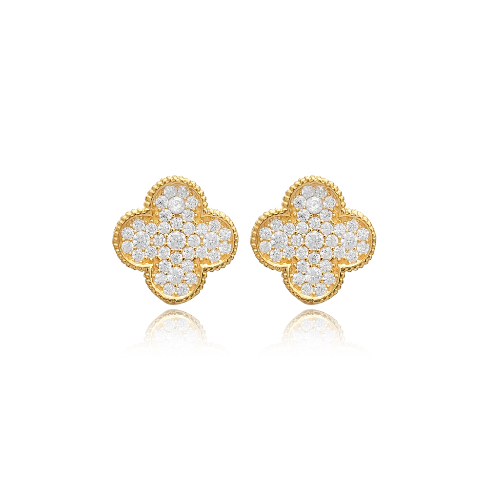 Journi Clover Earrings