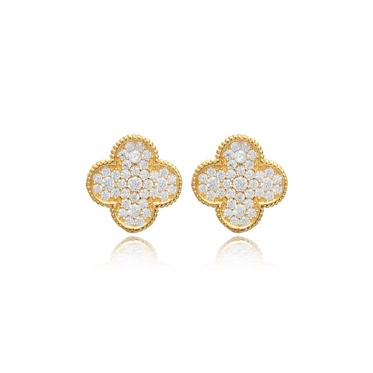 Journi Clover Earrings