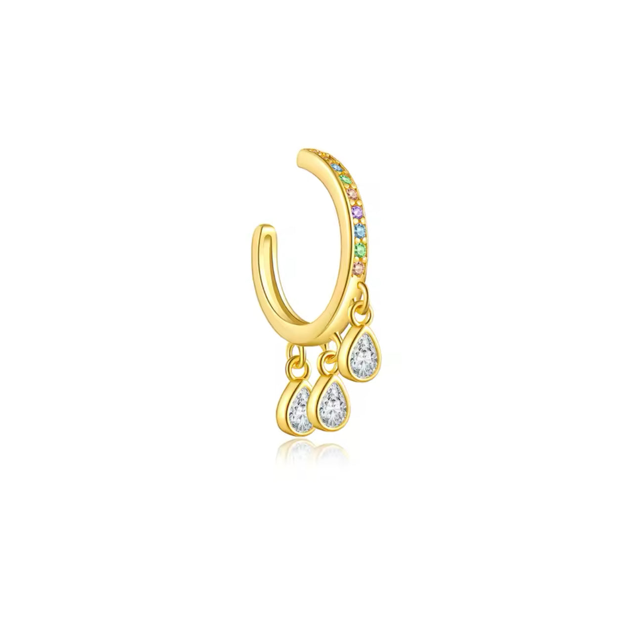 Jun Ear Cuff