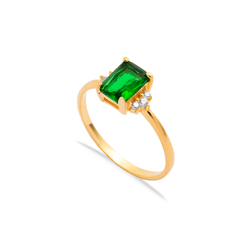 Kairi Ring - Emerald