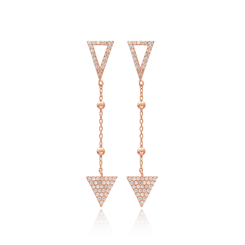 kezia Drop Earrings