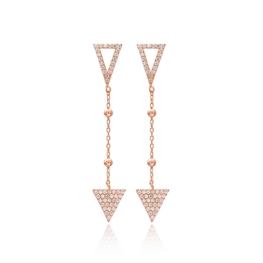 kezia Drop Earrings