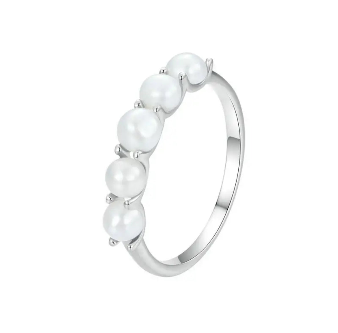 Libby Pearl Ring