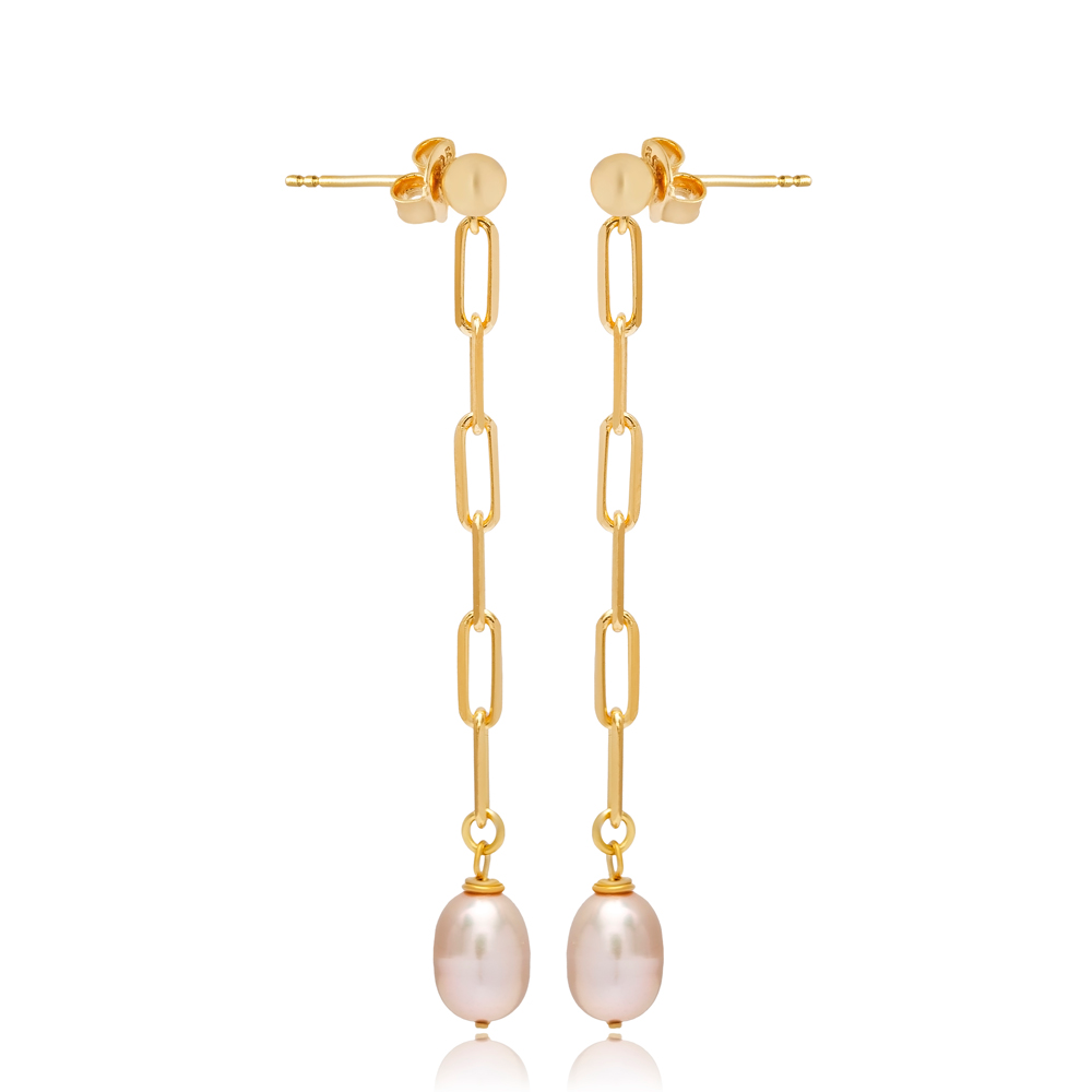 Marietta Pearl Earrings