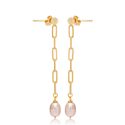 Marietta Pearl Earrings