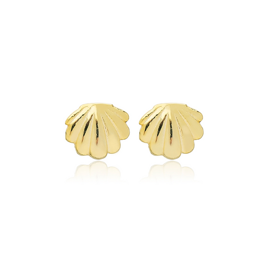 Mazu Stud Earrings