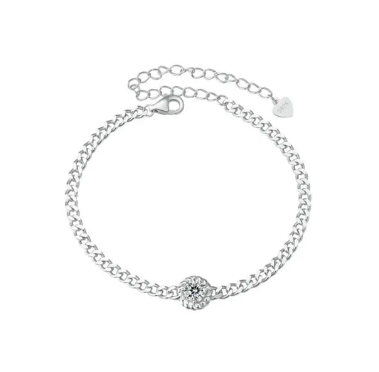 Nolita Moissanite Bracelet