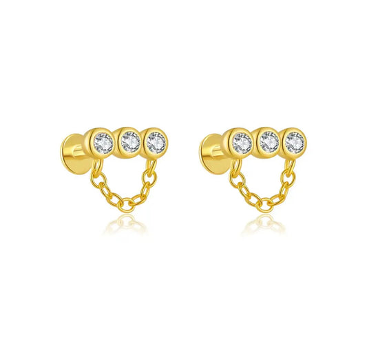 Oren Stud Earrings