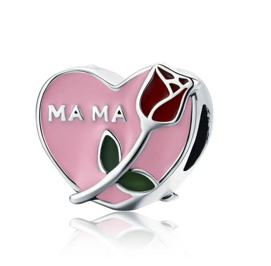 Pink Mama Charm