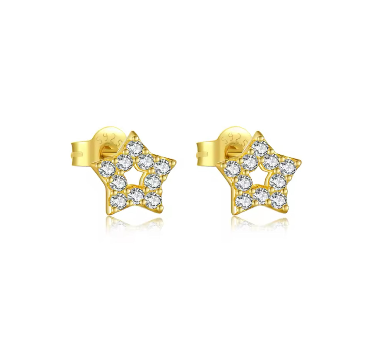 Tala Stud Earrings