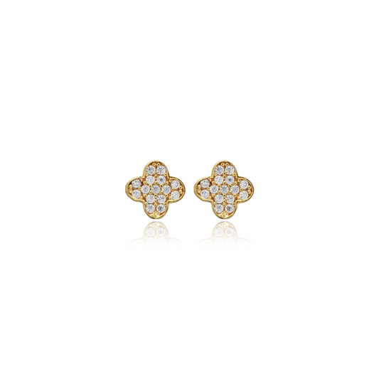 Windsor Stud Earrings