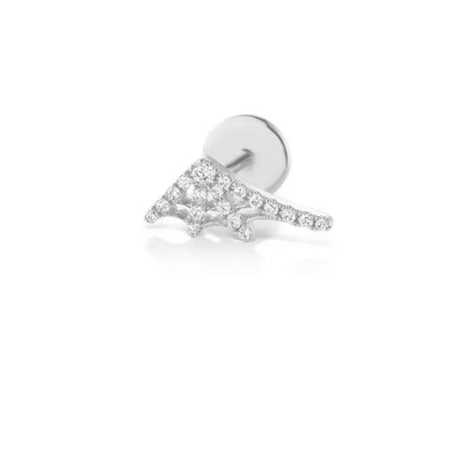 Koby Single Stud Earring