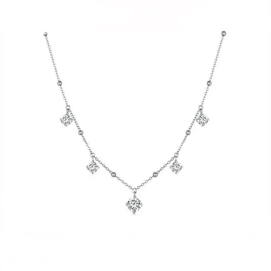 Leo Mazzotti, Necklace Eternity Clover